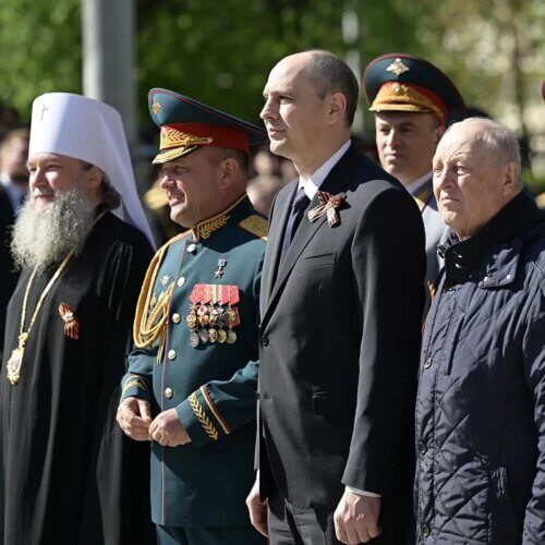 С Днем Победы!