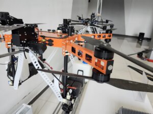 Свердловская область планирует наращивать объемы производства гражданских беспилотников Свердловская область планирует наращивать объемы производства гражданских беспилотников
