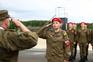 Региональный этап «Зарницы 2.0» и «Семейной зарницы» Свердловской области собрал 24 команды